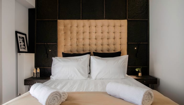 Acropolis Unique Residence by Bill & John Apartments Athens