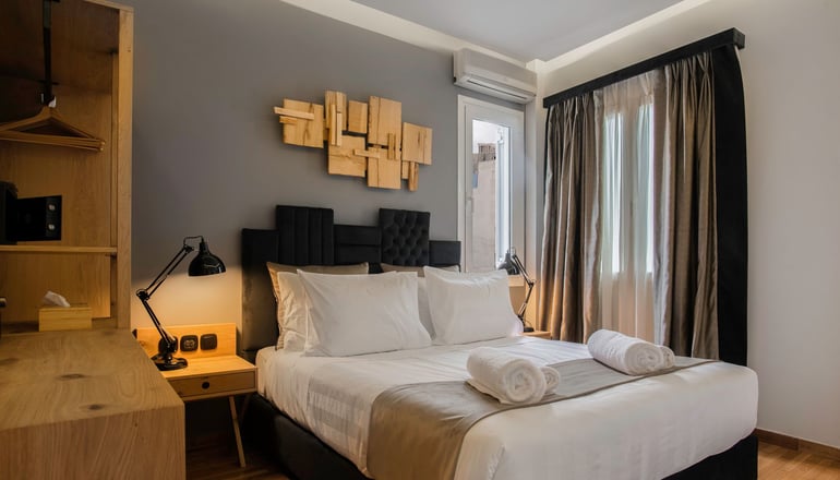 Acropolis Unique Residence by Bill & John Apartments Athens