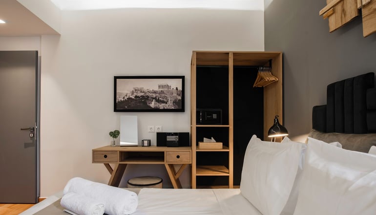 Acropolis Unique Residence by Bill & John Apartments Athens