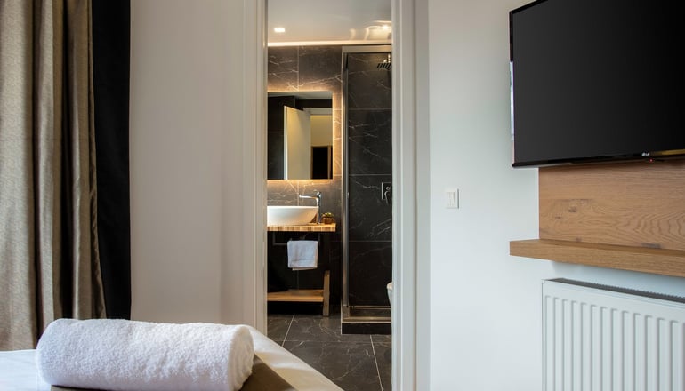 Acropolis Unique Residence by Bill & John Apartments Athens