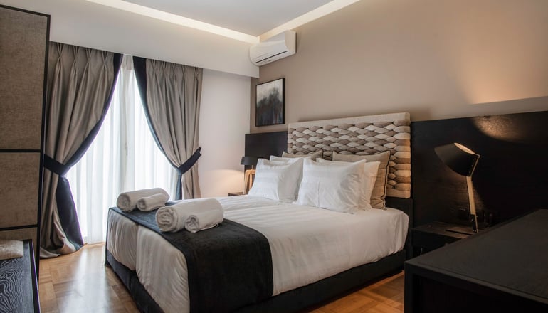 Acropolis Unique Residence by Bill & John Apartments Athens