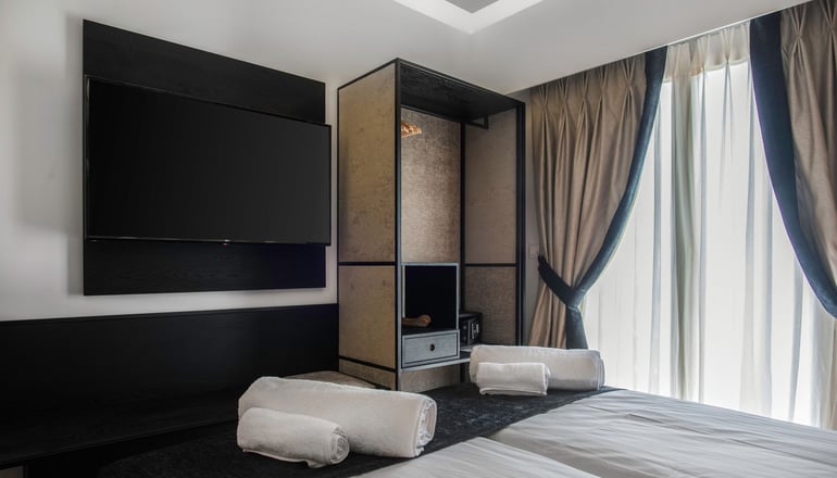 Acropolis Unique Residence by Bill & John Apartments Athens