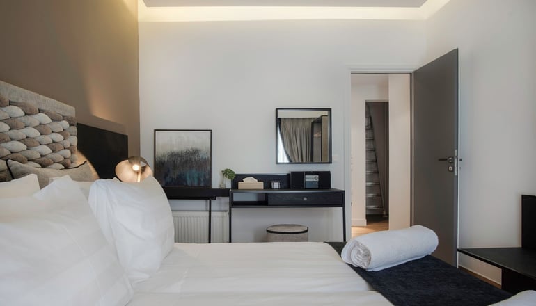 Acropolis Unique Residence by Bill & John Apartments Athens