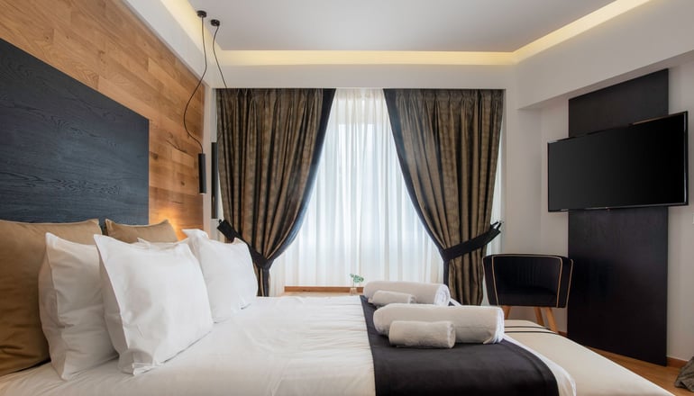 Acropolis Unique Residence by Bill & John Apartments Athens