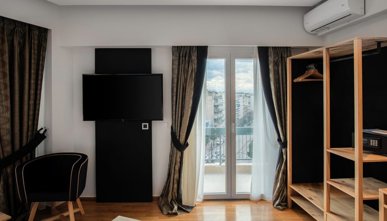 Acropolis Unique Residence by Bill & John Apartments Athens