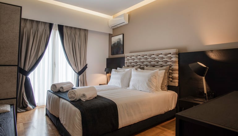 Acropolis Unique Residence by Bill & John Apartments Athens