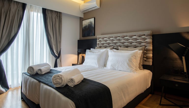 Acropolis Unique Residence by Bill & John Apartments Athens