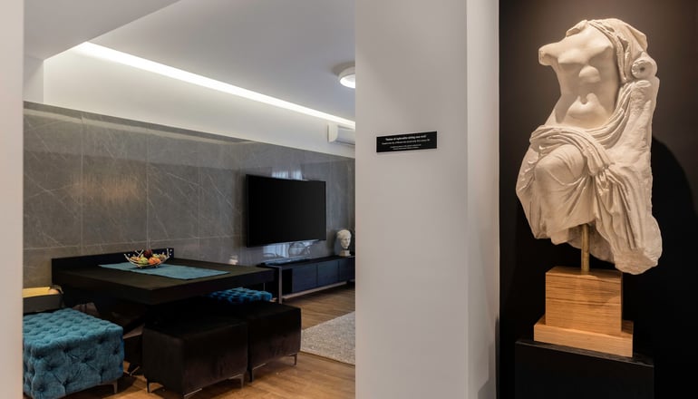 Acropolis Unique Residence by Bill & John Apartments Athens