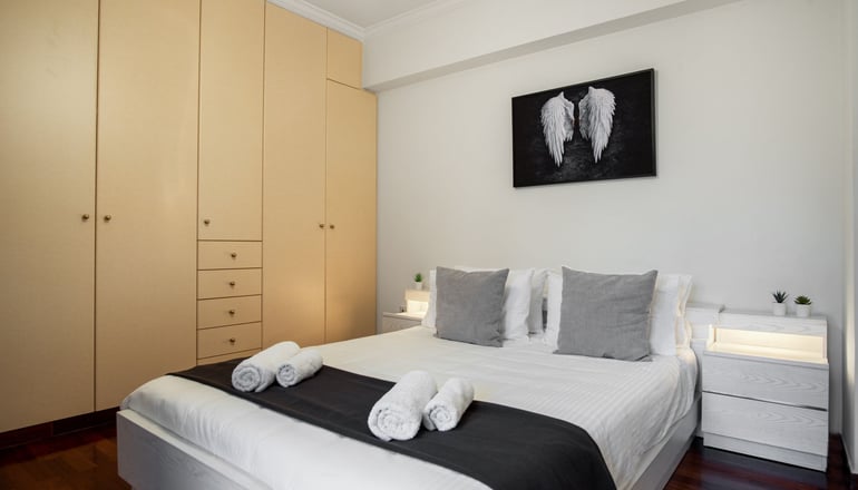 Athenian Grand Riviera by Bill & John Villas