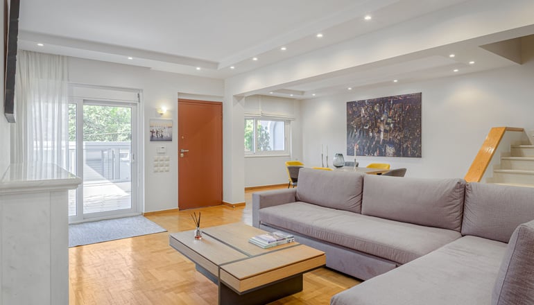 Athenian Grand Riviera by Bill & John Villas