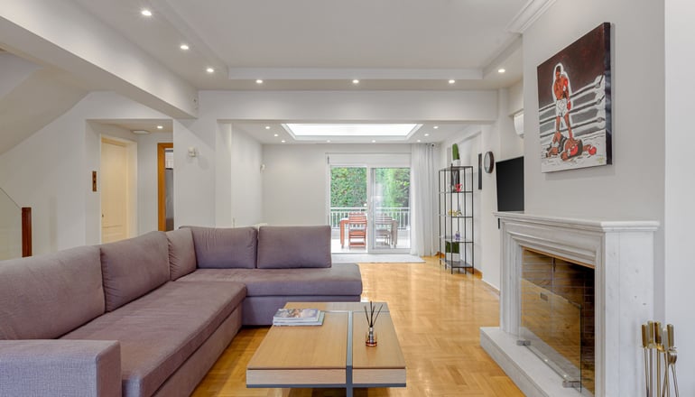 Athenian Grand Riviera by Bill & John Villas