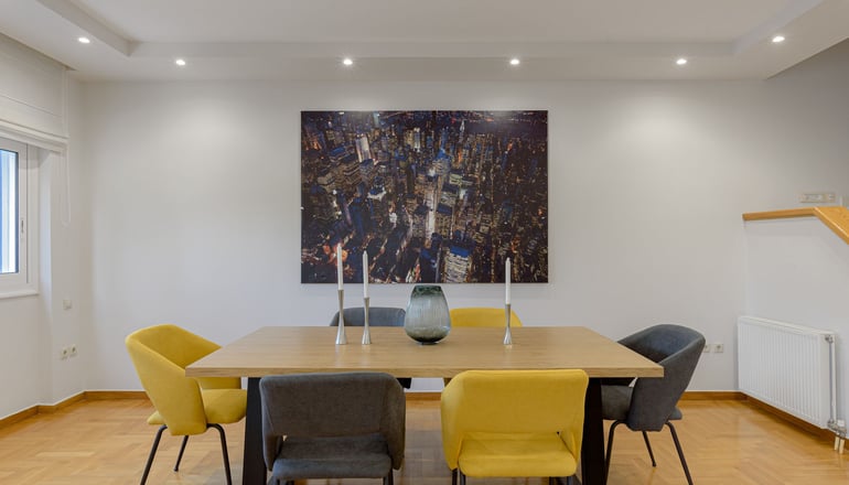 Athenian Grand Riviera by Bill & John Villas