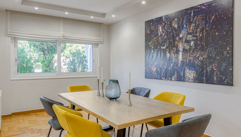 Athenian Grand Riviera by Bill & John Villas