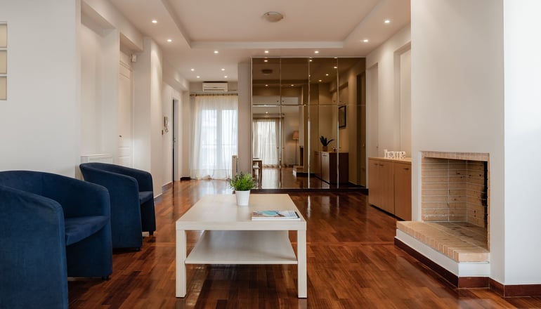 Athenian Grand Riviera by Bill & John Villas