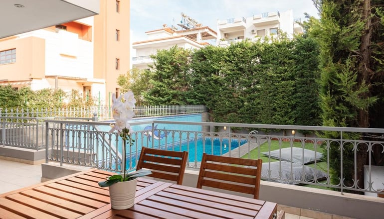 Athenian Grand Riviera by Bill & John Villas