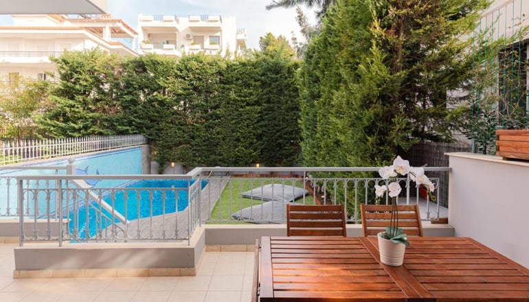 Athenian Grand Riviera by Bill & John Villas