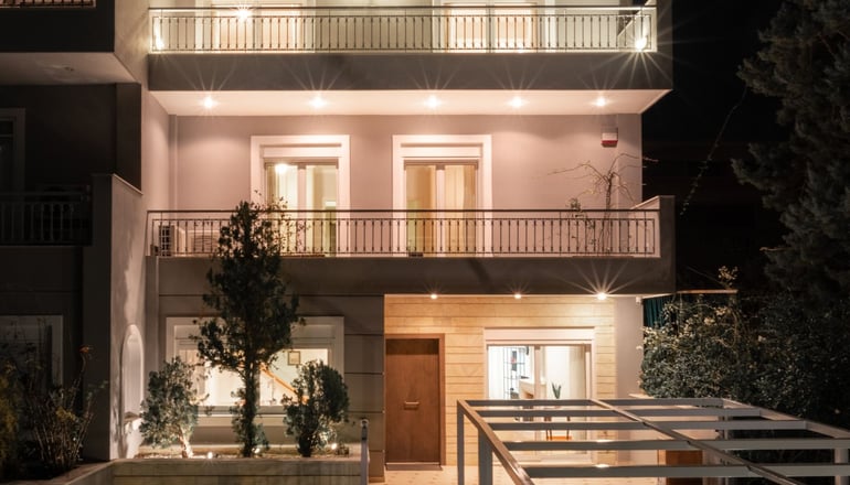 Athenian Grand Riviera by Bill & John Villas