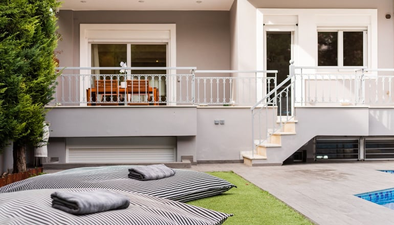 Athenian Grand Riviera by Bill & John Villas