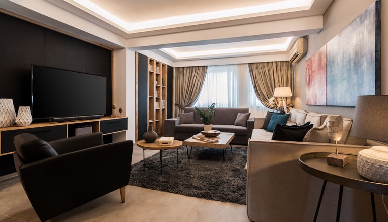 Acropolis Luxury Living by Bill & John Apartments