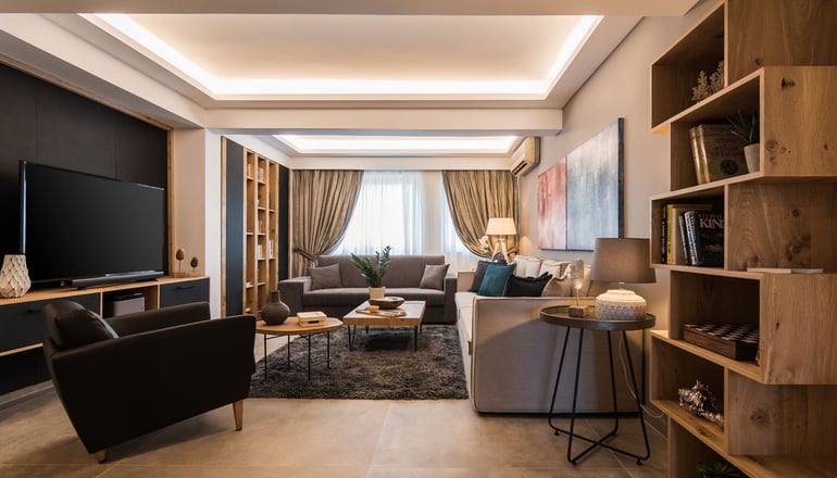 Acropolis Luxury Living by Bill & John Apartments