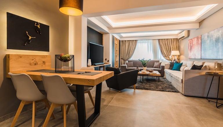 Acropolis Luxury Living by Bill & John Apartments