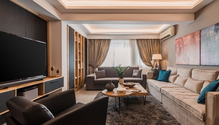 Acropolis Luxury Living by Bill & John Apartments