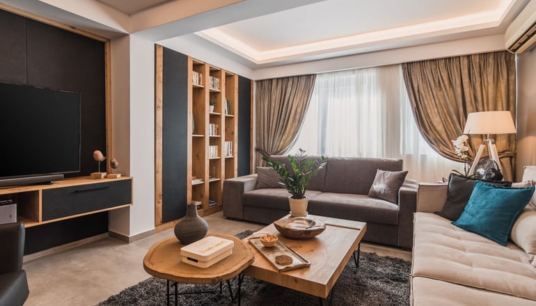 Acropolis Luxury Living by Bill & John Apartments