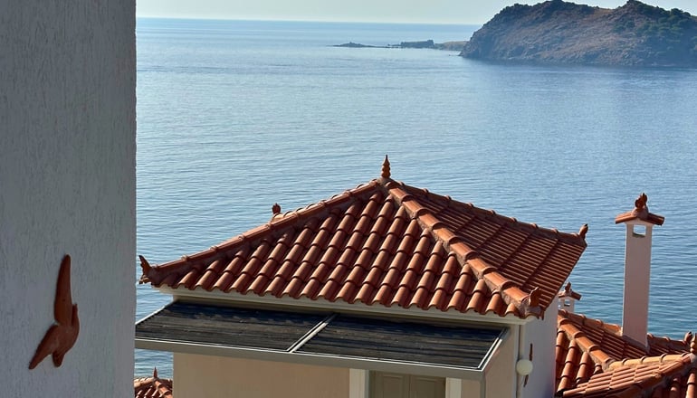 Birds Bay - Πέτρα, Λέσβος