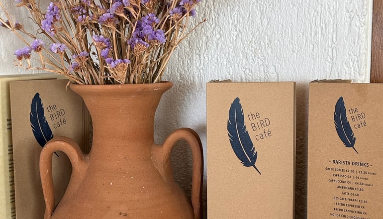 Birds Bay - Πέτρα, Λέσβος