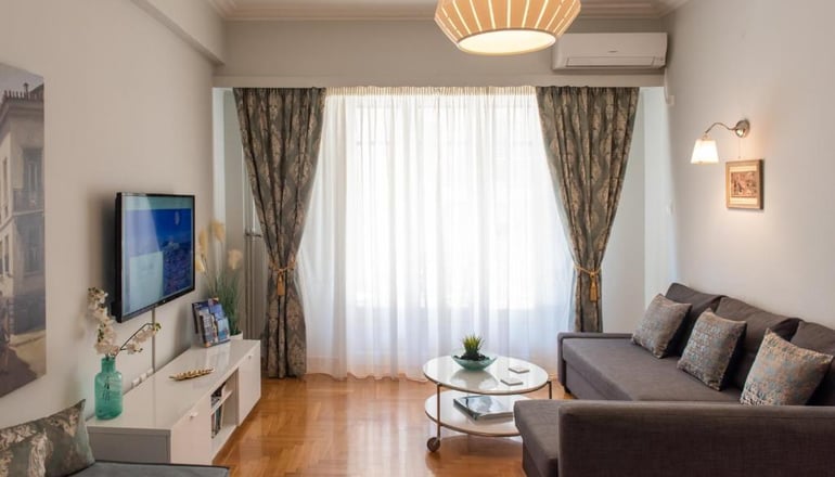 Blue Ark Acropolis Light - Αθήνα