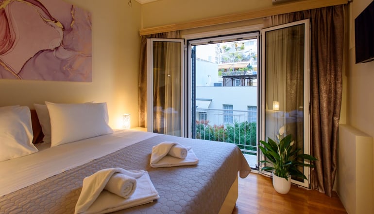 Blue Ark Acropolis Signature Residence - Κουκάκι, Αθήνα