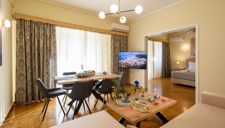 Blue Ark Acropolis Signature Residence - Κουκάκι, Αθήνα