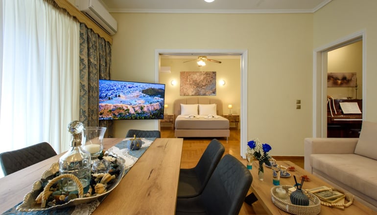 Blue Ark Acropolis Signature Residence - Κουκάκι, Αθήνα