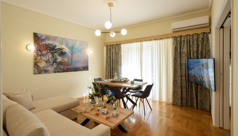 Blue Ark Acropolis Signature Residence - Κουκάκι, Αθήνα