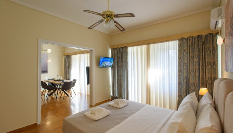 Blue Ark Acropolis Signature Residence - Κουκάκι, Αθήνα