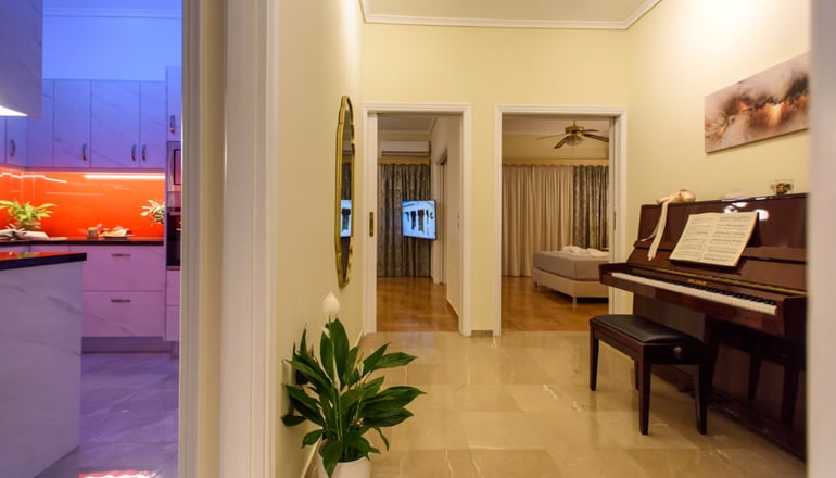 Blue Ark Acropolis Signature Residence - Κουκάκι, Αθήνα