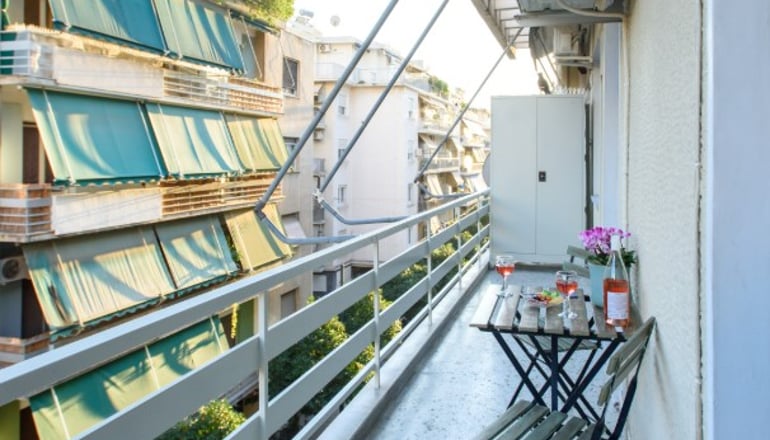 Blue Ark Acropolis Signature Residence - Κουκάκι, Αθήνα