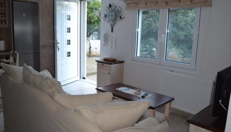 Blue Ark Aigeira Flat & Studio - Αιγείρα, Πελοπόνησσος