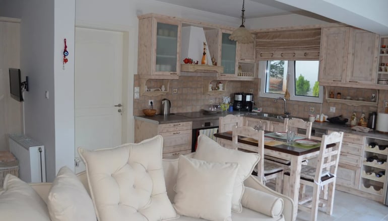 Blue Ark Aigeira Flat & Studio - Αιγείρα, Πελοπόνησσος