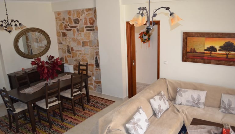 Blue Ark Aigeira Flat & Studio - Αιγείρα, Πελοπόνησσος