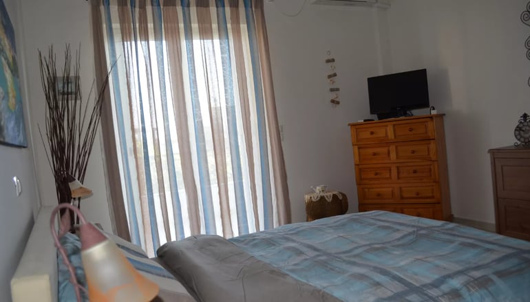 Blue Ark Aigeira Flat & Studio - Αιγείρα, Πελοπόνησσος