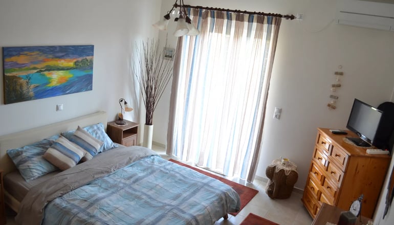 Blue Ark Aigeira Flat & Studio - Αιγείρα, Πελοπόνησσος