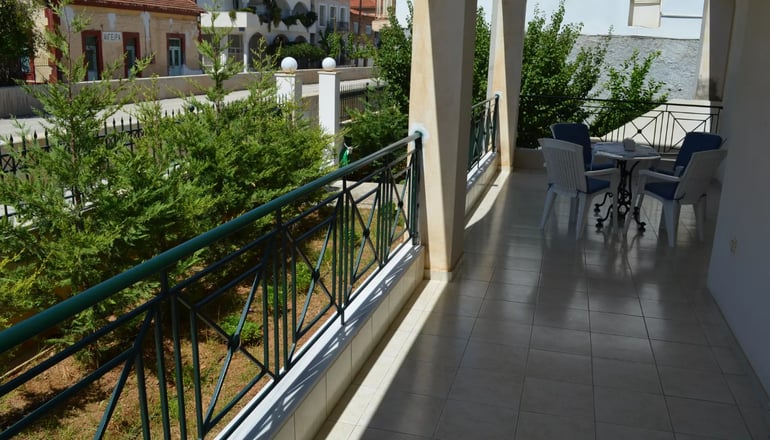 Blue Ark Aigeira Flat & Studio - Αιγείρα, Πελοπόνησσος