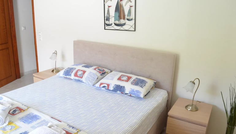 Blue Ark Aigeira Flat & Studio - Αιγείρα, Πελοπόνησσος