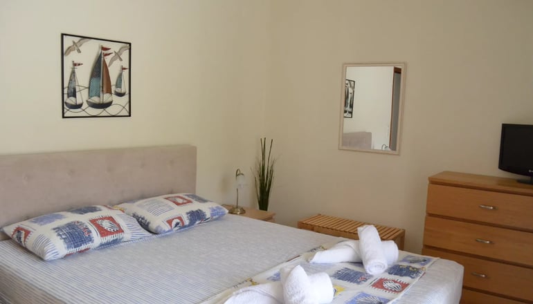 Blue Ark Aigeira Flat & Studio - Αιγείρα, Πελοπόνησσος