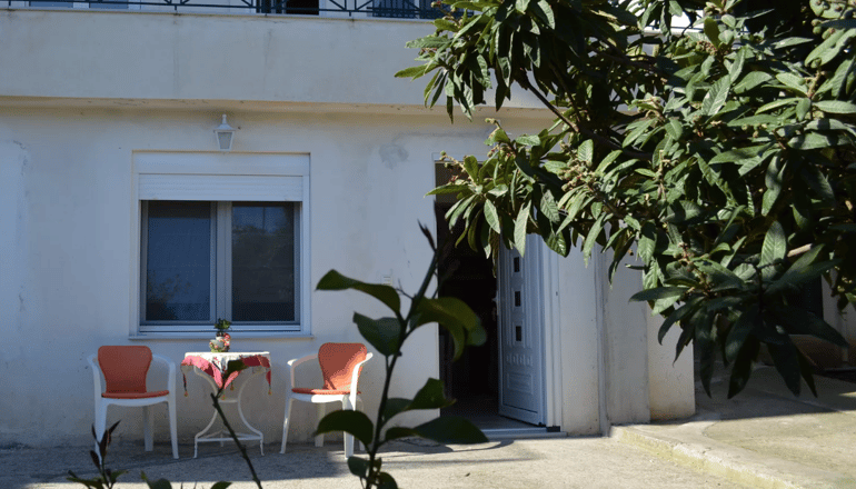 Blue Ark Aigeira Flat & Studio - Αιγείρα, Πελοπόνησσος