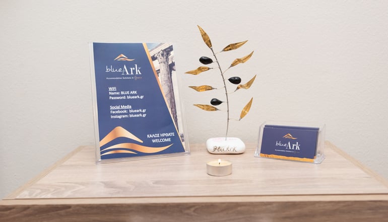 Blue Ark Athens - Αθήνα