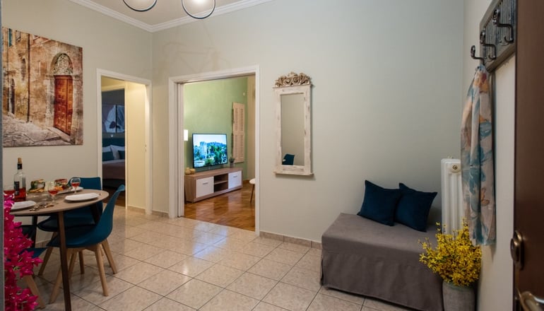 Blue Ark Exploring Athens - Κουκάκι, Αθήνα