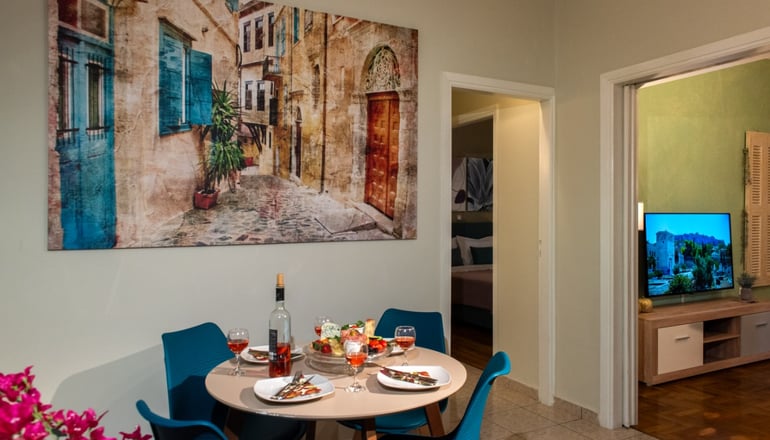 Blue Ark Exploring Athens - Κουκάκι, Αθήνα