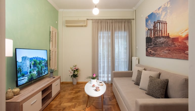 Blue Ark Exploring Athens - Κουκάκι, Αθήνα